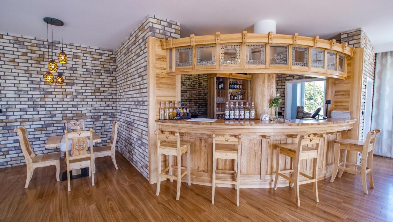 Hotel Perla Dunajca Czarny Dunajec Exteriér fotografie
