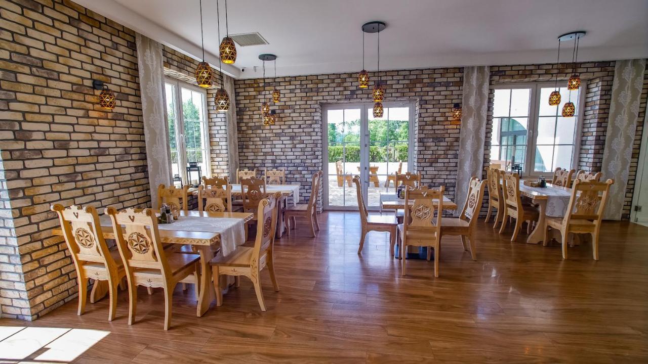 Hotel Perla Dunajca Czarny Dunajec Exteriér fotografie